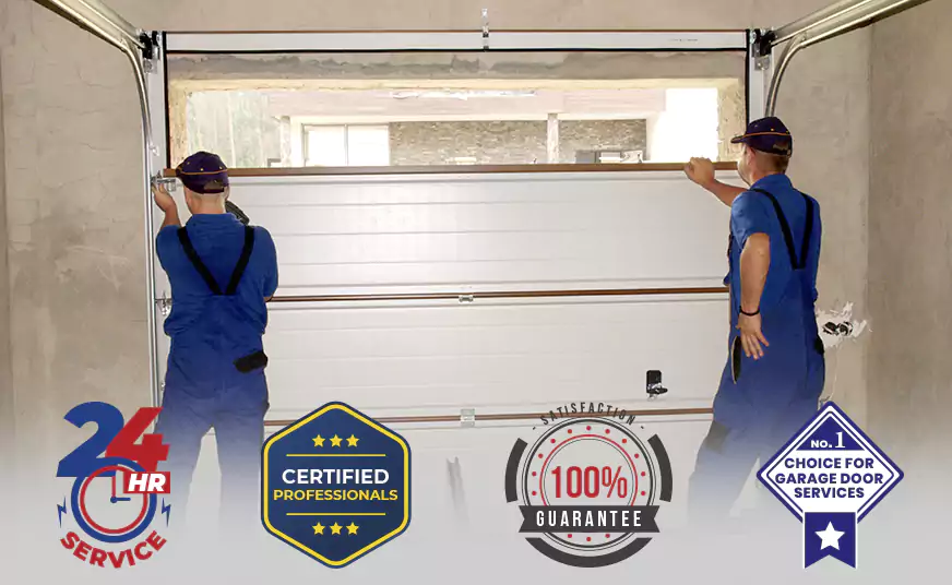 Garage Door Repair in Paradise, NV