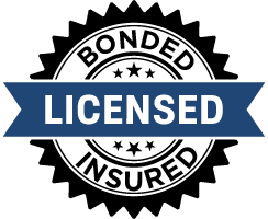 Licensed, Bonded, and Insured in Paradise